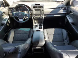 2014 Toyota Camry L with VIN 4T1BF1FK1EU841049, listed as a Copart auction lot 51947985 with 138,129 mi miles and Salvage Title. Bid and sale history available at carsss.com. Image 8.