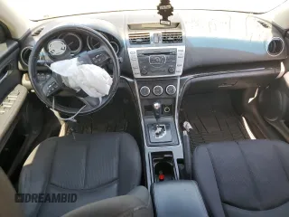 2012 Mazda 6 i Touring Plus with VIN 1YVHZ8EH0C5M09865, listed as a Copart auction lot 50578895 with 178,112 mi miles and Salvage Title. Bid and sale history available at carsss.com. Image 8.