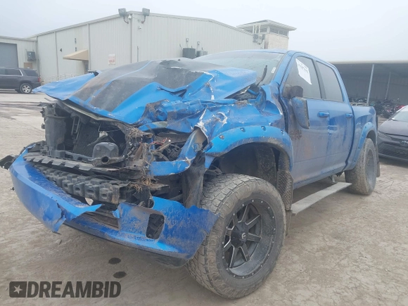 2018 Ram 1500 Night z VIN 1C6RR7MT4JS192546, wystawiony jako IAAI lot #41587192 z przebiegiem 135 082 mil mil oraz . Historia ofert i sprzedaży dostępna na DreamBid. Obrazek 16.