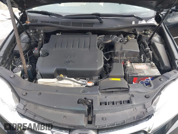 2016 Toyota Camry XSE with VIN 4T1BK1FKXGU030459, listed as a IAAI auction lot 41249705 with 190,531 mi miles. Bid and sale history available at carsss.com. Image 10.