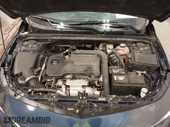 2016 Chevrolet Malibu LT with VIN 1G1ZE5ST0GF292018, listed as a IAAI auction lot 42131140 with 202,541 mi miles and . Bid and sale history available at DreamBid. Image 10.