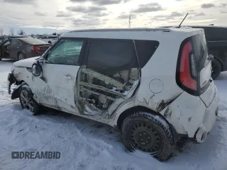 2016 Kia Soul + with VIN KNDJP3A54G7253593, listed as a Copart auction lot 89359675 with 201,736 mi miles and Salvage Title. Bid and sale history available at carsss.com. Image 2.