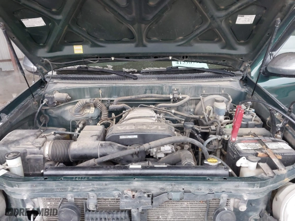 2002 Toyota Tundra SR5 with VIN 5TBBT44192S227559, listed as a IAAI auction lot 41598792 with 149,726 mi miles. Bid and sale history available at carsss.com. Image 10.