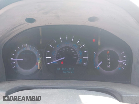2010 Mercury Milan Premier with VIN 3MEHM0JG8AR648690, listed as a IAAI auction lot 42719400 with 182,993 mi miles and . Bid and sale history available at DreamBid. Image 7.