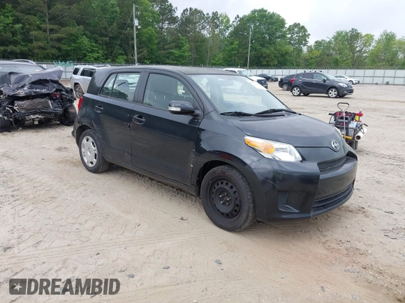 2008 Scion xD with VIN JTKKU10488J029363, listed as a IAAI auction lot 42236166 with 202,101 mi miles and . Bid and sale history available at DreamBid. Image 1.