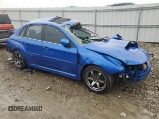 2011 Subaru WRX WRX Limited с VIN JF1GV7F6XBG525264, выставлен на аукционе Copart как лот 47495465 с пробегом 85 848 миль миль и На запчасти • Non repairable. История ставок и продаж доступна на DreamBid. Изображение 4.
