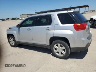2015 GMC Terrain SLE with VIN 2GKALREK1F6239880, listed as a Copart auction lot 53685285 with 120,281 mi miles and Salvage Title. Bid and sale history available at carsss.com. Image 2.