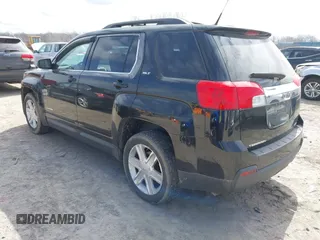 2011 GMC Terrain SLT-1 with VIN 2CTFLVEC4B6365832, listed as a IAAI auction lot 41888924 with 168,823 mi miles and . Bid and sale history available at DreamBid. Image 3.