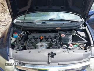 2008 Honda Civic LX with VIN 1HGFA165X8L067670, listed as a IAAI auction lot 42208641 with 188,328 mi miles and . Bid and sale history available at DreamBid. Image 10.