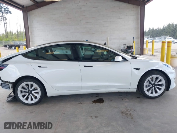 2023 Tesla Model 3 с VIN 5YJ3E1EA6PF472978, выставлен на аукционе IAAI как лот 42163124 с пробегом 16 017 миль миль и . История ставок и продаж доступна на DreamBid. Изображение 13.