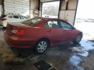 2012 Mitsubishi Galant ES with VIN 4A32B3FF5CE020880, listed as a Copart auction lot 88700325 with 85,274 mi miles and Salvage Title. Bid and sale history available at carsss.com. Image 3.