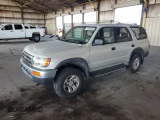 1998 Toyota 4Runner with VIN JT3GM84R8W0034968, listed as a Copart auction lot 54956505 with 209,255 mi miles and Clean title. Bid and sale history available at DreamBid. Image 1.