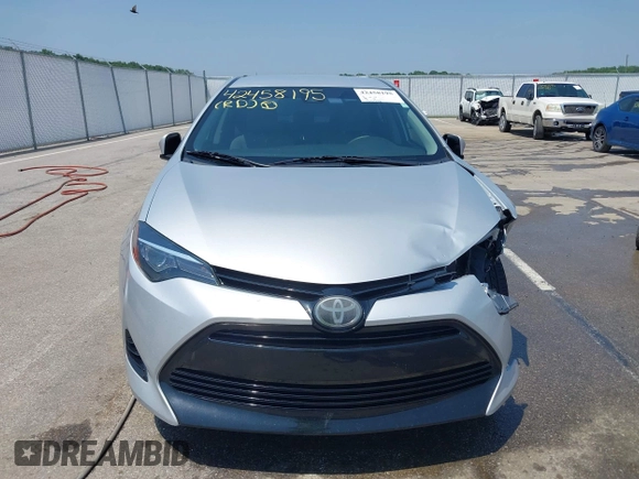 2018 Toyota Corolla L с VIN 2T1BURHE4JC016663, выставлен на аукционе IAAI как лот 42458195 с пробегом 160 512 миль миль и . История ставок и продаж доступна на DreamBid. Изображение 12.