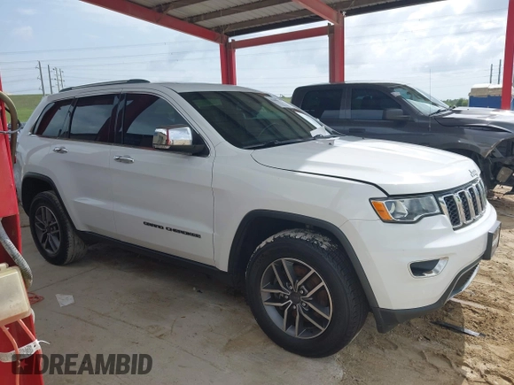 2021 Jeep Grand Cherokee 80th Anniversary с VIN 1C4RJFBG7MC550687, выставлен на аукционе IAAI как лот 42440417 с пробегом 107 820 миль миль и . История ставок и продаж доступна на DreamBid. Изображение 13.