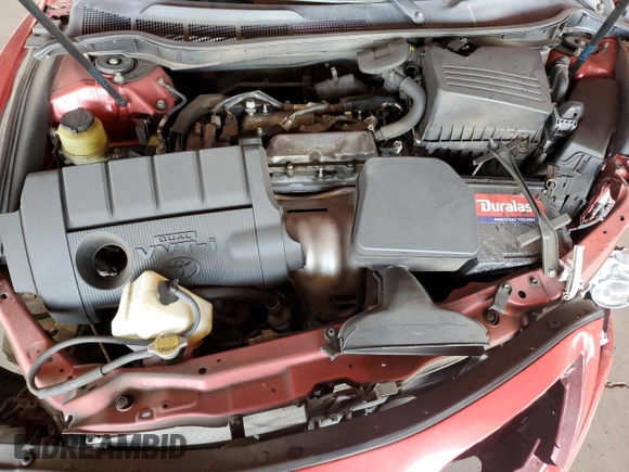 2011 Toyota Camry LE with VIN 4T1BF3EKXBU754906, listed as a Copart auction lot 60681985 with 151,471 mi miles and Clean title. Bid and sale history available at DreamBid. Image 11.