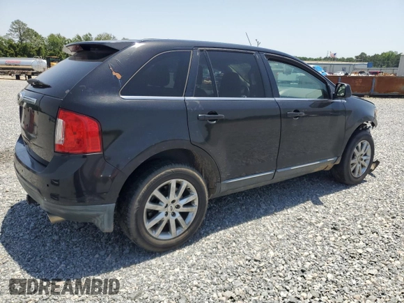 2011 Ford Edge Limited с VIN 2FMDK3KC9BBA16702, выставлен на аукционе Copart как лот 57381265 с пробегом 281 979 миль миль и Списание • Salvage title. История ставок и продаж доступна на DreamBid. Изображение 3.