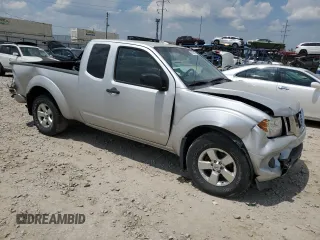 2012 Nissan Frontier SV z VIN 1N6AD0CW8CC444557, wystawiony jako Copart lot #60852425 z przebiegiem 135 346 mil mil oraz Szkoda całkowita • Salvage title. Historia ofert i sprzedaży dostępna na DreamBid. Obrazek 4.