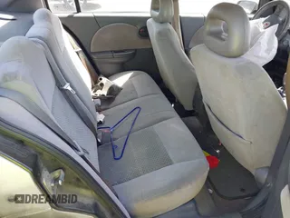 2007 Saturn ION z VIN 1G8AL55B87Z186597, wystawiony jako IAAI lot #42062362 z przebiegiem Nie podano mil oraz . Historia ofert i sprzedaży dostępna na DreamBid. Obrazek 8.