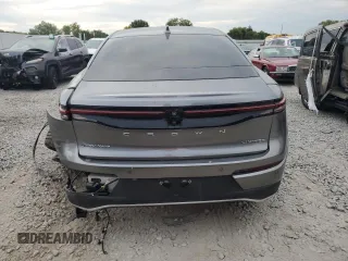 2024 Toyota Crown XLE with VIN JTDAAAAF5R3022095, listed as a Copart auction lot 71530654 with 0 mi miles and Salvage Title. Bid and sale history available at carsss.com. Image 6.