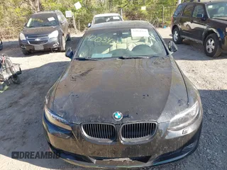 2009 BMW 3 Series 328i with VIN WBAWR33509P343983, listed as a IAAI auction lot 42034364 with 103,875 mi miles and . Bid and sale history available at DreamBid. Image 6.