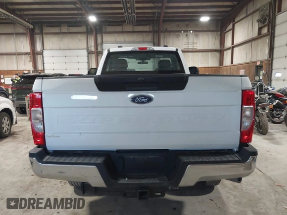 2022 Ford F-250 XL с VIN 1FTBF2B61NEF95875, выставлен на аукционе IAAI как лот 41577817 с пробегом 14 901 миль миль и . История ставок и продаж доступна на DreamBid. Изображение 16.