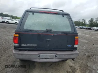 1995 Ford Explorer Eddie Bauer с VIN 1FMDU34X1SUB94480, выставлен на аукционе Copart как лот 57832735 с пробегом 106 361 миль миль и Списание • Salvage title. История ставок и продаж доступна на DreamBid. Изображение 6.