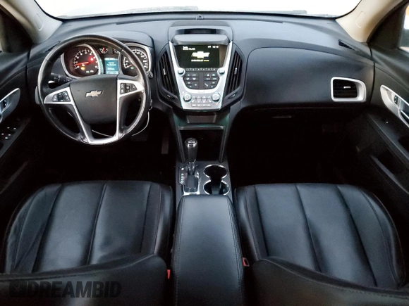 2017 Chevrolet Equinox Premier with VIN 2GNFLGE32H6157309, listed as a Copart auction lot 84245154 with 118,723 mi miles and Clean Title. Bid and sale history available at carsss.com. Image 8.