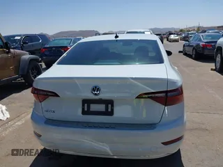 2021 Volkswagen Jetta S with VIN 3VWC57BU3MM039012, listed as a IAAI auction lot 42451652 with 46,337 mi miles and . Bid and sale history available at DreamBid. Image 16.