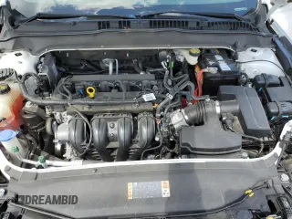 2017 Ford Fusion SE with VIN 3FA6P0H71HR143421, listed as a Copart auction lot 51153335 with 83,232 mi miles and Salvage Title. Bid and sale history available at carsss.com. Image 12.