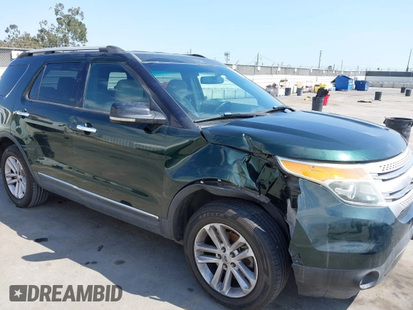 2013 Ford Explorer XLT z VIN 1FM5K7D96DGA79989, wystawiony jako IAAI lot #42141220 z przebiegiem 126 157 mil mil oraz . Historia ofert i sprzedaży dostępna na DreamBid. Obrazek 6.