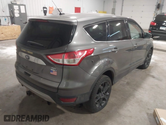 2013 Ford Escape SEL с VIN 1FMCU9H96DUC78548, выставлен на аукционе IAAI как лот 41217934 с пробегом 213 859 миль миль и . История ставок и продаж доступна на DreamBid. Изображение 4.