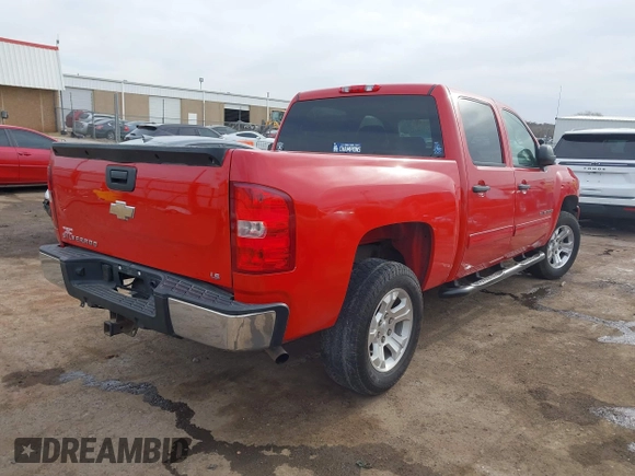 2009 Chevrolet Silverado 1500 LS with VIN 3GCEC13C59G274277, listed as a IAAI auction lot 41849116 with 207,961 mi miles and . Bid and sale history available at DreamBid. Image 4.