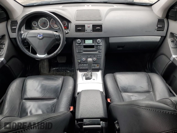 2014 Volvo XC90 with VIN YV4952CZ1E1691553, listed as a Copart auction lot 49188665 with 98,502 mi miles and Salvage Title. Bid and sale history available at carsss.com. Image 8.