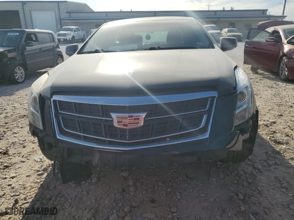 2017 Cadillac XTS Luxury with VIN 2G61M5S31H9108855, listed as a Copart auction lot 49447075 with 126,581 mi miles and Clean Title. Bid and sale history available at carsss.com. Image 5.