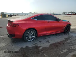2017 Infiniti Q60 Premium с VIN JN1EV7EKXHM360880, выставлен на аукционе Copart как лот 59718885 с пробегом 62 571 миль миль и Списание • Salvage title. История ставок и продаж доступна на DreamBid. Изображение 3.