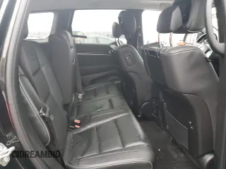 2021 Jeep Grand Cherokee Summit with VIN 1C4RJFJG6MC674077, listed as a Copart auction lot 44594475 with 46,794 mi miles and Salvage Title. Bid and sale history available at carsss.com. Image 11.