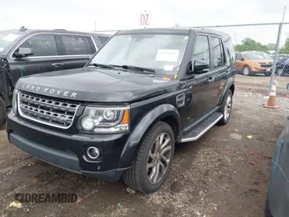 2016 Land Rover LR4 HSE z VIN SALAG2V62GA824572, wystawiony jako IAAI lot #42325449 z przebiegiem 76 180 mil mil oraz . Historia ofert i sprzedaży dostępna na DreamBid. Obrazek 2.