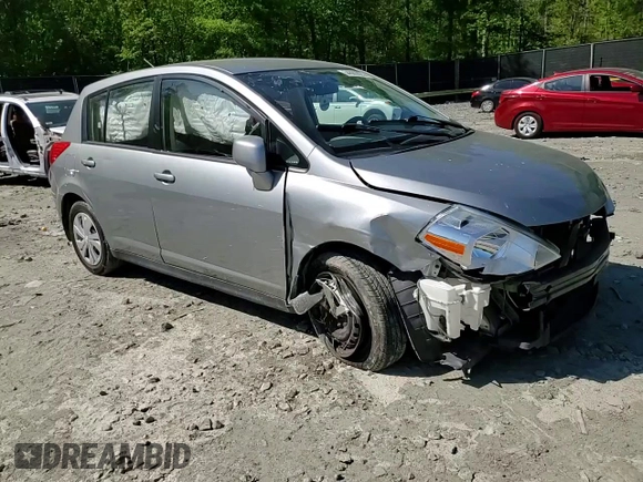 2011 Nissan Versa S with VIN 3N1BC1CP2BL414288, listed as a Copart auction lot 54886825 with 69,921 mi miles and Salvage title. Bid and sale history available at DreamBid. Image 13.