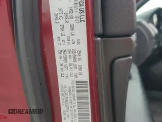 2017 Jeep Grand Cherokee Altitude z VIN 1C4RJEAG9HC837515, wystawiony jako Copart lot #51177015 z przebiegiem 96 688 mil mil oraz Szkoda całkowita • Salvage title. Historia ofert i sprzedaży dostępna na DreamBid. Obrazek 14.
