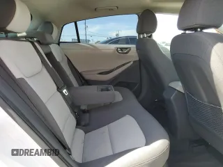 2020 Hyundai Ioniq SEL с VIN KMHC85LC6LU194647, выставлен на аукционе Copart как лот 87038704 с пробегом 76 655 миль миль и Списание • Salvage title. История ставок и продаж доступна на DreamBid. Изображение 10.