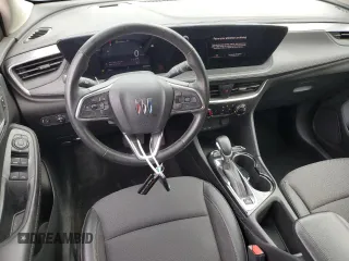 2024 Buick Encore GX Preferred с VIN KL4AMBS24RB079722, выставлен на аукционе Copart как лот 59939125 с пробегом 42 399 миль миль и Чистый • Clean title. История ставок и продаж доступна на DreamBid. Изображение 8.