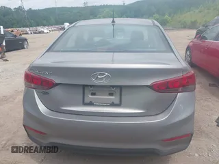2022 Hyundai Accent SE с VIN 3KPC24A69NE183575, выставлен на аукционе IAAI как лот 42259652 с пробегом 83 052 миль миль и . История ставок и продаж доступна на DreamBid. Изображение 16.