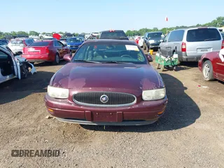 2004 Buick LeSabre Limited with VIN 1G4HR54K544174402, listed as a IAAI auction lot 42474494 with 160,367 mi miles and . Bid and sale history available at DreamBid. Image 12.