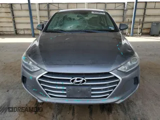 2018 Hyundai Elantra SEL with VIN 5NPD84LF4JH385018, listed as a Copart auction lot 50708615 with 81,679 mi miles and Salvage Title. Bid and sale history available at DreamBid. Image 5.