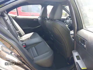 2014 Lexus IS 350 with VIN JTHBE1D21E5009665, listed as a IAAI auction lot 42558191 with 138,015 mi miles and . Bid and sale history available at DreamBid. Image 8.