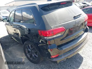2020 Jeep Grand Cherokee Limited with VIN 1C4RJEBG8LC392319, listed as a IAAI auction lot 41948415 with 32,450 mi miles and . Bid and sale history available at DreamBid. Image 3.