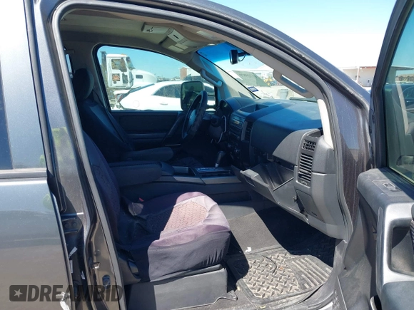 2012 Nissan Titan SV with VIN 1N6BA0ED2CN311628, listed as a IAAI auction lot 41729870 with 241,557 mi miles and . Bid and sale history available at DreamBid. Image 5.