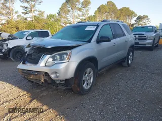 2012 GMC Acadia SL z VIN 1GKKRNED5CJ386697, wystawiony jako IAAI lot #41996705 z przebiegiem 180 246 mil mil oraz . Historia ofert i sprzedaży dostępna na DreamBid. Obrazek 2.