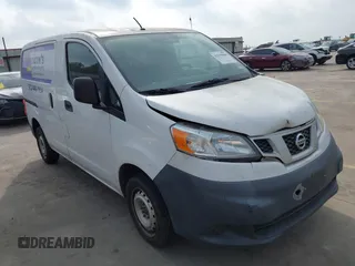 2015 Nissan NV200 SV with VIN 3N6CM0KN5FK708396, listed as a IAAI auction lot 42159968 with 91,168 mi miles and . Bid and sale history available at carsss.com. Image 1.