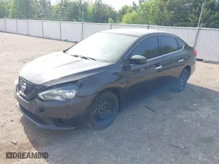 2016 Nissan Sentra SR with VIN 3N1AB7AP1GL670790, listed as a IAAI auction lot 41838273 with 249,302 mi miles. Bid and sale history available at carsss.com. Image 2.